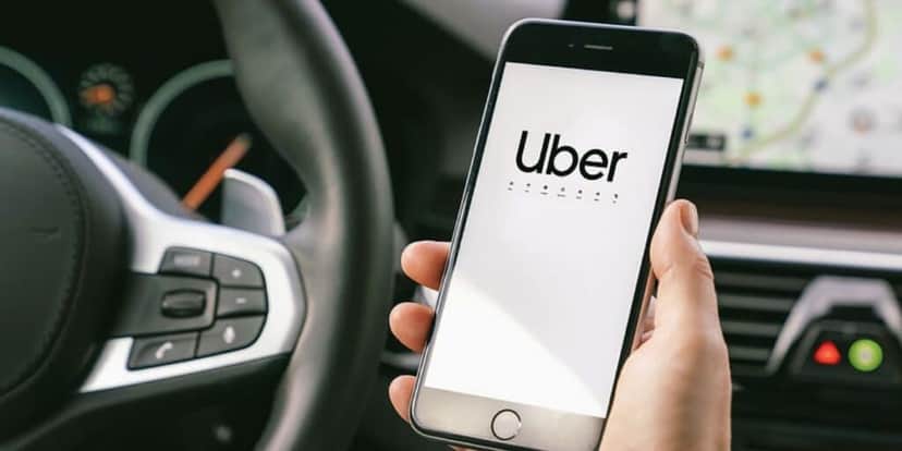 Uber - Foto: Internet Uber - Foto: Internet