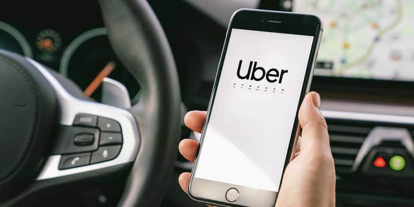 Uber - Foto: Internet Uber - Foto: Internet