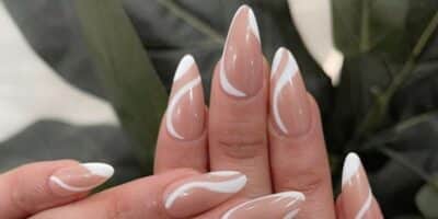 Unhas amêndoa (Foto: Reprodução / Pinterest) Unhas amêndoa (Foto: Reprodução / Pinterest)