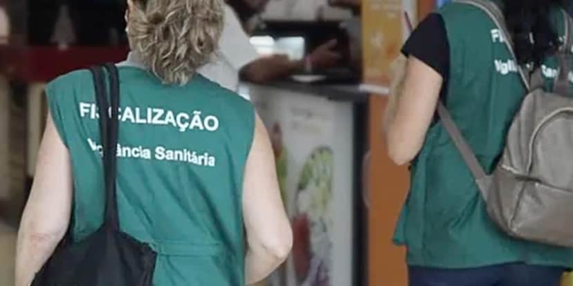Vigilância Sanitária - Santos (Foto: Reprodução/ Internet) Vigilância Sanitária - Santos (Foto: Reprodução/ Internet)