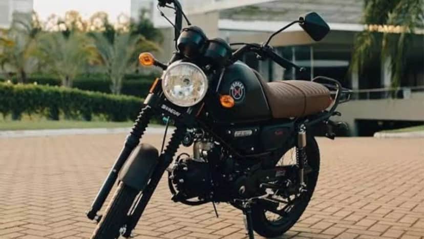 Shineray Worker 125 é uma rival da Honda e Yamaha (Foto: Reprodução/ Internet) Shineray Worker 125 é uma rival da Honda e Yamaha (Foto: Reprodução/ Internet)