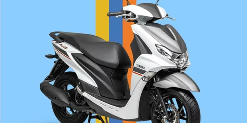 Yamaha Fluo ABS (Foto: Reprodução/ Internet) Yamaha Fluo ABS (Foto: Reprodução/ Internet)