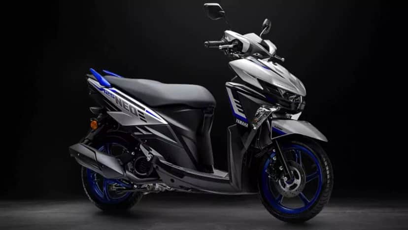 Yamaha NEO 125 2022 (Foto: Reprodução/ Internet) Yamaha NEO 125 2022 (Foto: Reprodução/ Internet)