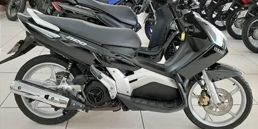 Yamaha Neo AT 115 também livre do imposto (Reprodução: Internet) Yamaha Neo AT 115 também livre do imposto (Reprodução: Internet)
