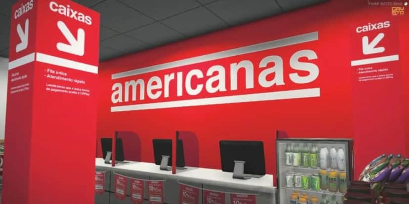Americanas está com um rombo de 43 bilhões (Reprodução: Internet) Americanas está com um rombo de 43 bilhões (Reprodução: Internet)