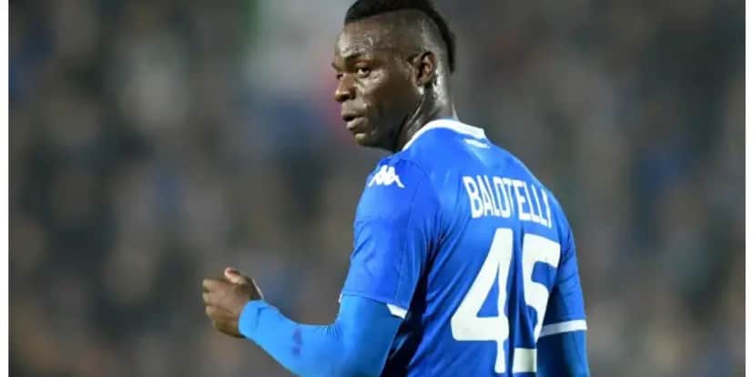 Mario Balotelli foi oferecido ao Grêmio (Foto: Reprodução/ Internet) Mario Balotelli foi oferecido ao Grêmio (Foto: Reprodução/ Internet)