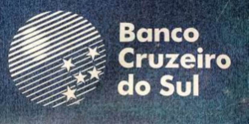 Banco Cruzeiro do Sul - (Foto: Reprodução / Internet) Banco Cruzeiro do Sul - (Foto: Reprodução / Internet)
