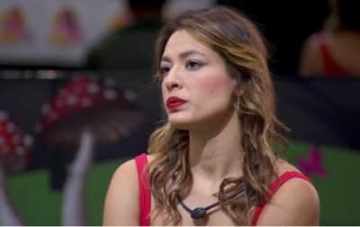 Beatriz responde após ser chamada de biscoiteira no BBB24 (Foto: Reprodução / Globoplay) Beatriz responde após ser chamada de biscoiteira no BBB24 (Foto: Reprodução / Globoplay)