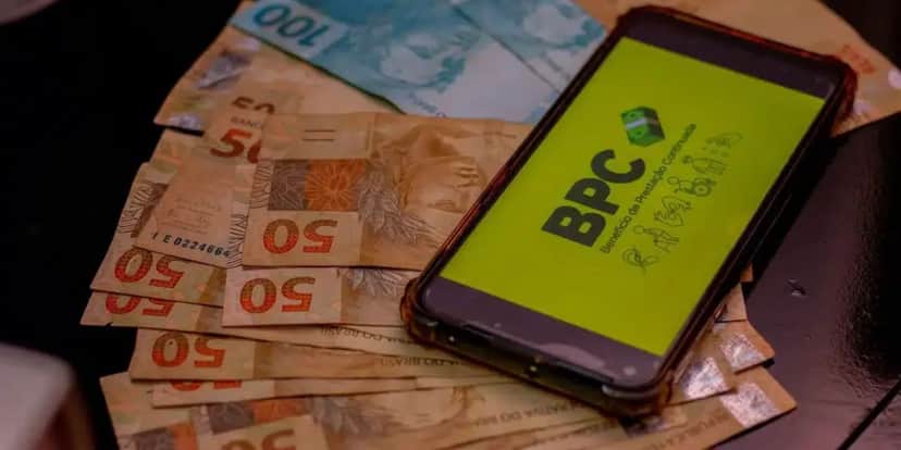 BPC para um salário mínimo aos beneficiários (Reprodução: Internet) BPC para um salário mínimo aos beneficiários (Reprodução: Internet)