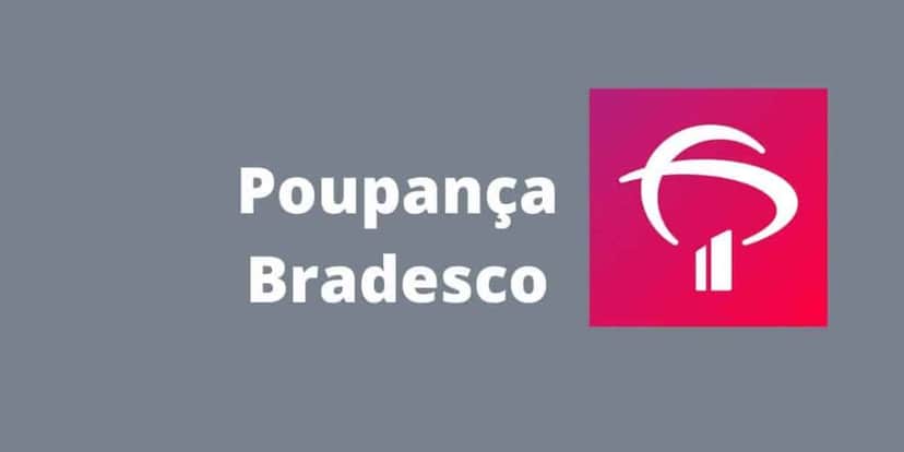 Poupança Bradesco se encerra caso não haja movimentação na conta em 180 dias (Reprodução: Internet) Poupança Bradesco se encerra caso não haja movimentação na conta em 180 dias (Reprodução: Internet)