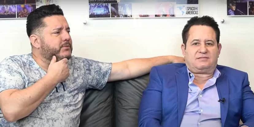 Bruno e Marrone são uma das principais duplas sertanejas do Brasil (Reprodução: Internet) Bruno e Marrone são uma das principais duplas sertanejas do Brasil (Reprodução: Internet)