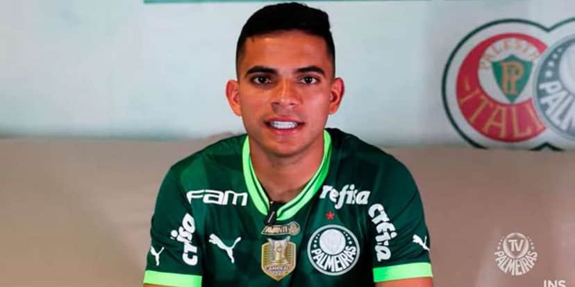 Bruno Rodrigues defendeu o Cruzeiro na última temporada (Reprodução: Internet) Bruno Rodrigues defendeu o Cruzeiro na última temporada (Reprodução: Internet)