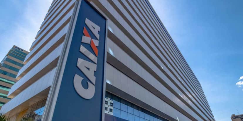 Caixa Econômica Federal é um dos principais bancos do país (Reprodução: Internet) Caixa Econômica Federal é um dos principais bancos do país (Reprodução: Internet)