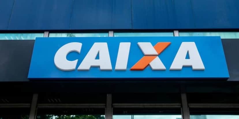 Caixa Econômica Federal é um dos principais bancos do país (Reprodução: Internet)