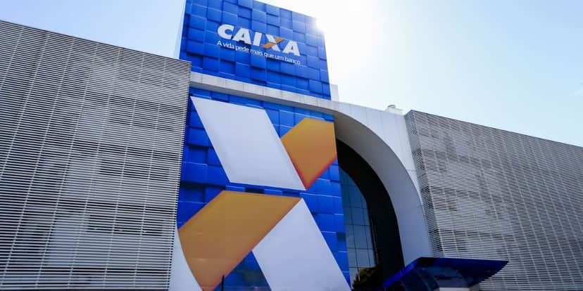 O FGTS é pego através da Caixa Econômica Federal (Reprodução: Internet) O FGTS é pego através da Caixa Econômica Federal (Reprodução: Internet)