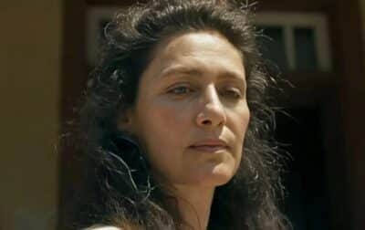 Cândida (Maria Fernanda Cândido) em Renascer (Foto: Reprodução / Globo) Cândida (Maria Fernanda Cândido) em Renascer (Foto: Reprodução / Globo)