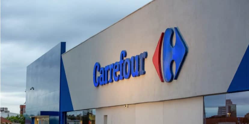 Carrefour é a maior varejista do Brasil (Reprodução: Internet) Carrefour é a maior varejista do Brasil (Reprodução: Internet)