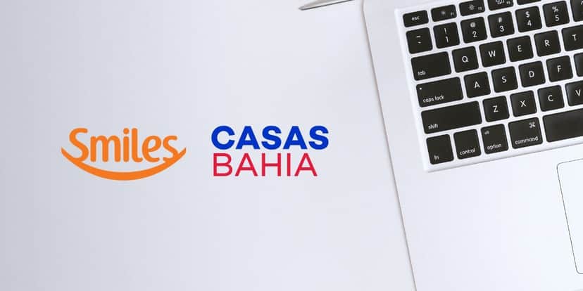 Casas Bahia e Smiles davam milhas aos clientes em compras online (Reprodução: Internet) Casas Bahia e Smiles davam milhas aos clientes em compras online (Reprodução: Internet)