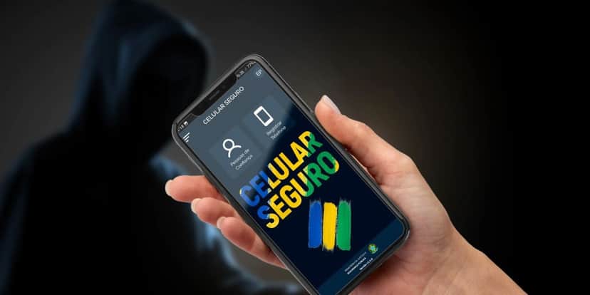 Celular Seguro tem pouco mais de 1 mês de vida (Reprodução: Internet) Celular Seguro tem pouco mais de 1 mês de vida (Reprodução: Internet)