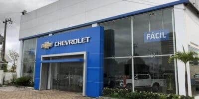 Chevrolet faz investimento de R$7 bilhões para os próximos 5 anos (Reprodução: Internet) Chevrolet faz investimento de R$7 bilhões para os próximos 5 anos (Reprodução: Internet)