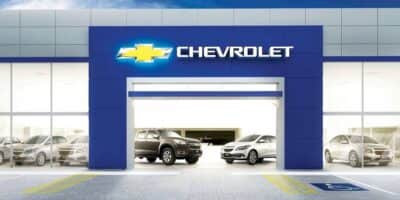 Chevrolet é a marca que mais vende no Chile (Reprodução: Internet) Chevrolet é a marca que mais vende no Chile (Reprodução: Internet)