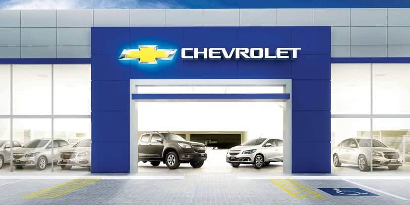 Chevrolet é a marca que mais vende no Chile (Reprodução: Internet) Chevrolet é a marca que mais vende no Chile (Reprodução: Internet)