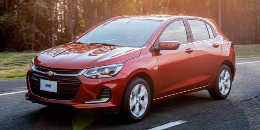 Chevrolet Chevrolet