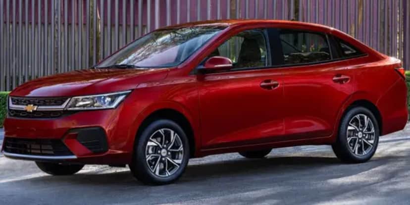 Chevrolet Sail está saindo por menos de R$53 mil (Reprodução: Internet) Chevrolet Sail está saindo por menos de R$53 mil (Reprodução: Internet)
