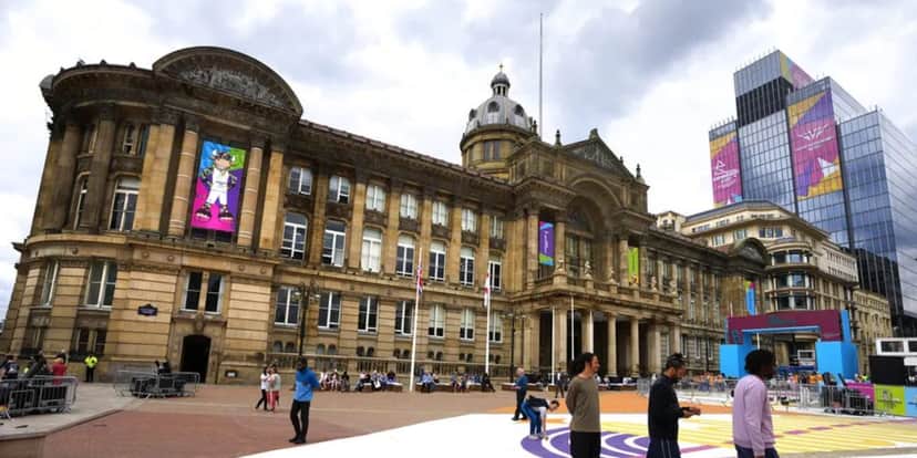 A cidade de Birmingham declarou falência em setembro de 2023 (Reprodução: Internet) A cidade de Birmingham declarou falência em setembro de 2023 (Reprodução: Internet)