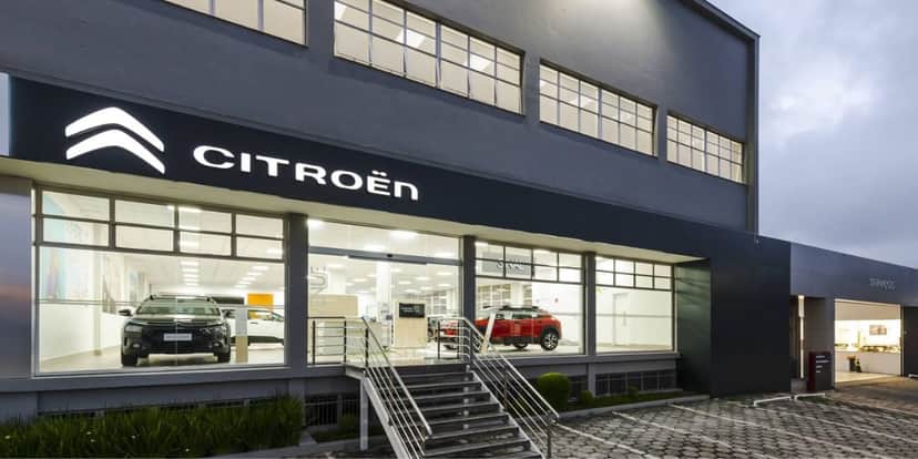 Citroën é uma das principais montadoras do mundo (Reprodução: Internet) Citroën é uma das principais montadoras do mundo (Reprodução: Internet)