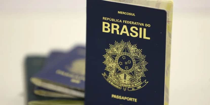 CNH, Passaporte
