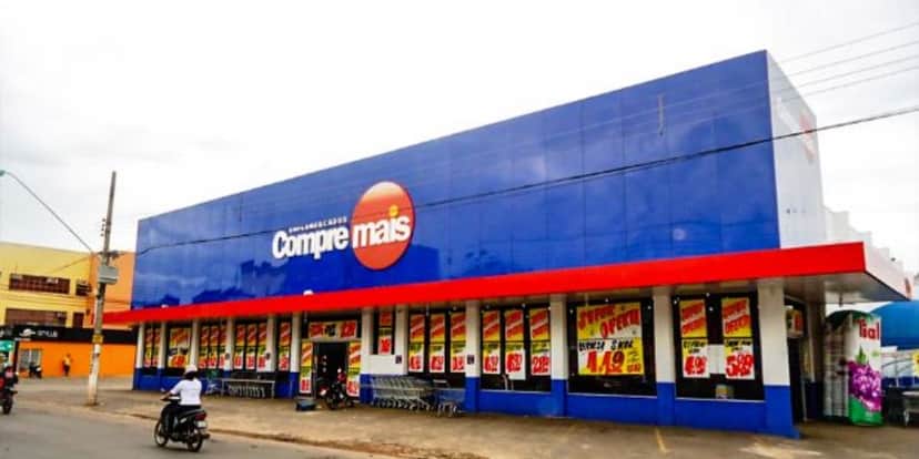 Compre Mais estava com uma dívida de mais de 35 milhões de reais (Reprodução: Internet) Compre Mais estava com uma dívida de mais de 35 milhões de reais (Reprodução: Internet)