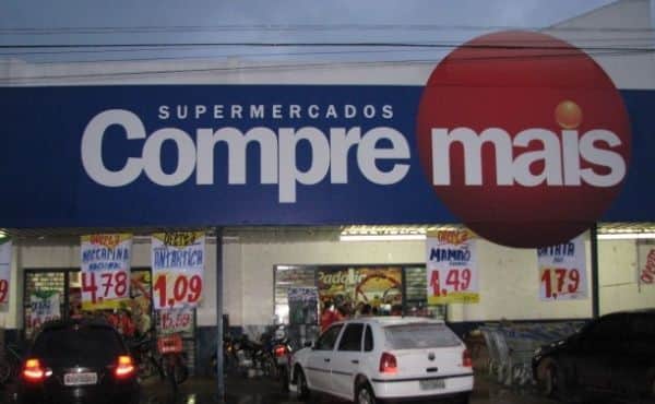 Supermercado Compre Mais teve a falência decretada (Foto: Reprodução/ Internet) Supermercado Compre Mais teve a falência decretada (Foto: Reprodução/ Internet)
