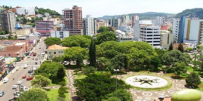 Cidade de Concórdia, em Santa Catarina (Reprodução: Internet) Cidade de Concórdia, em Santa Catarina (Reprodução: Internet)