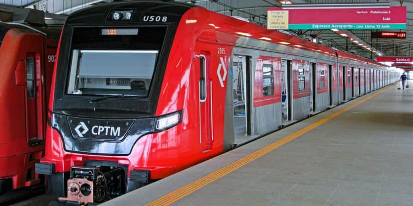 CPTM conta com milhões de passageiros todos os dias (Reprodução: Internet) CPTM conta com milhões de passageiros todos os dias (Reprodução: Internet)