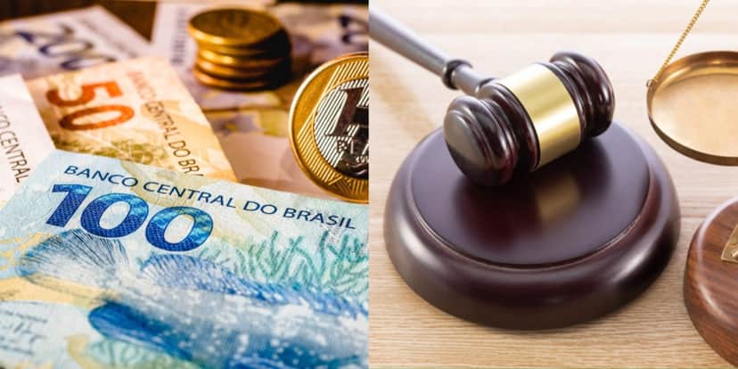 Novo salário para 2025 cai como presente - Foto: Montagem Novo salário para 2025 cai como presente - Foto: Montagem