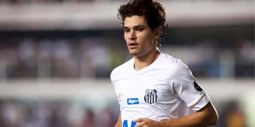 Dodô, jogador do Santos - (Foto: Reprodução / Internet) Dodô, jogador do Santos - (Foto: Reprodução / Internet)