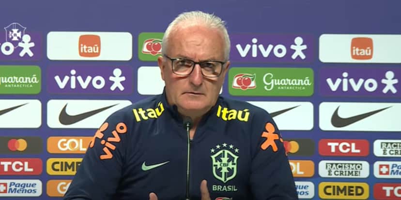 Dorival Jr é o atual técnico da seleção brasileira (Reprodução: Internet) Dorival Jr é o atual técnico da seleção brasileira (Reprodução: Internet)