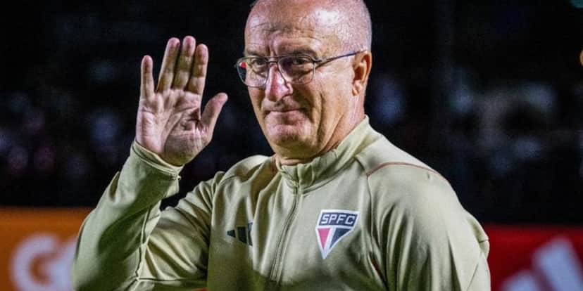 Dorival Júnior saiu do São Paulo e foi confirmado na Seleção Brasileira (Foto: Reprodução/ Internet) Dorival Júnior saiu do São Paulo e foi confirmado na Seleção Brasileira (Foto: Reprodução/ Internet)