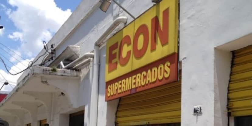 Econ Supermercados foi fundado em 1999 (Reprodução: Internet) Econ Supermercados foi fundado em 1999 (Reprodução: Internet)