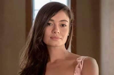 Sophie Charlotte vive Eliana em Renascer (Foto: Reprodução / Globo) Sophie Charlotte vive Eliana em Renascer (Foto: Reprodução / Globo)