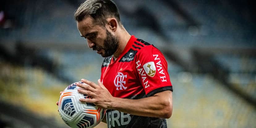 Everton Ribeiro - (Foto: Reprodução / Internet) Everton Ribeiro - (Foto: Reprodução / Internet)