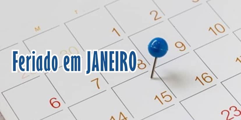 Feriado em janeiro confirmado para milhares no Rio de Janeiro (Foto: Internet) Feriado em janeiro confirmado para milhares no Rio de Janeiro (Foto: Internet)