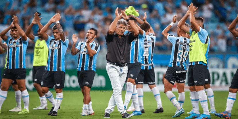 Sem Suárez, Grêmio prepara pacotão de reforços para 2024 (Foto: Reprodução Internet) Sem Suárez, Grêmio prepara pacotão de reforços para 2024 (Foto: Reprodução Internet)