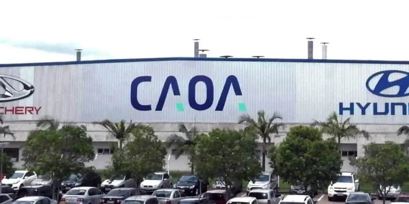 Grupo Caoa, empresa famosa de carros, tinha dívida bilionária com a massa falida do Banco Santos (Foto: Reprodução/ Internet) Grupo Caoa, empresa famosa de carros, tinha dívida bilionária com a massa falida do Banco Santos (Foto: Reprodução/ Internet)