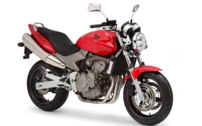 Honda CB 600F (Foto: Reprodução / Internet) Honda CB 600F (Foto: Reprodução / Internet)
