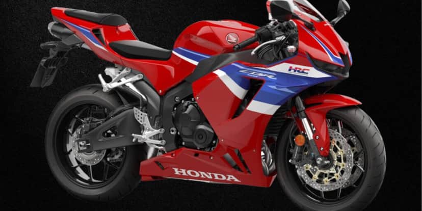 A Honda CBR600RR vai voltar com tudo em 2024 e cheia de novidades (Reprodução: Internet) A Honda CBR600RR vai voltar com tudo em 2024 e cheia de novidades (Reprodução: Internet)