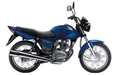 Honda CG 150 (Foto: Reprodução / Internet) Honda CG 150 (Foto: Reprodução / Internet)