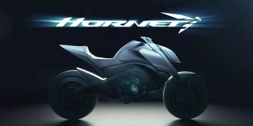 Honda Hornet - (Foto: Reprodução / Internet) Honda Hornet - (Foto: Reprodução / Internet)