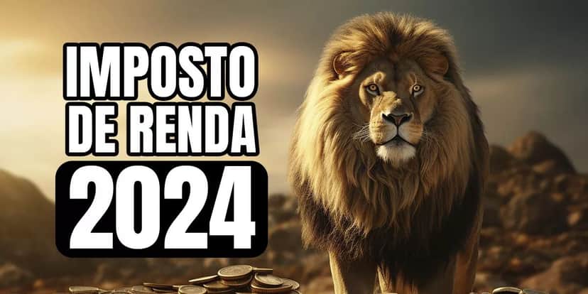 Imposto de Renda de 2024 já está batendo na porta (Reprodução: Internet) Imposto de Renda de 2024 já está batendo na porta (Reprodução: Internet)